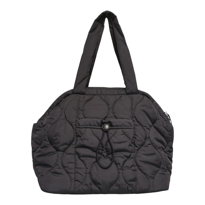 Vera Bradley Featherweight Tote, 15"x13"x7.5", Black