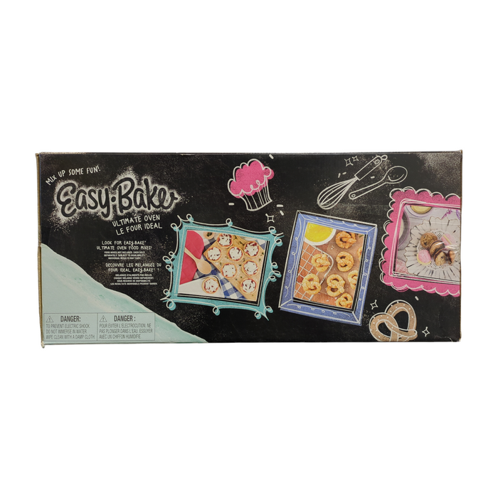 Hasbro Easy-Bake Ultimate Oven, Baking Pan & Pan Tool Set, Ages 8+