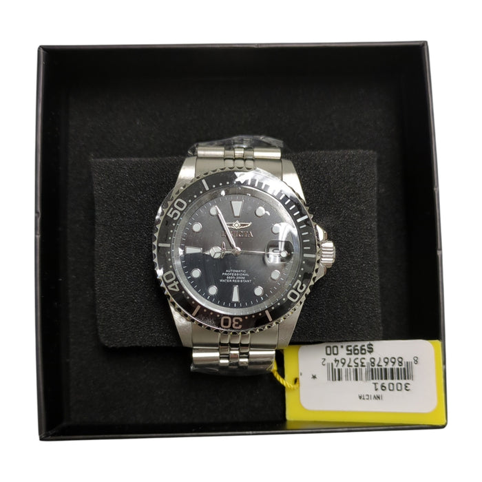 Invicta Men's Pro Diver Automatic Watch, Stainless Steel, 42mm, 30091