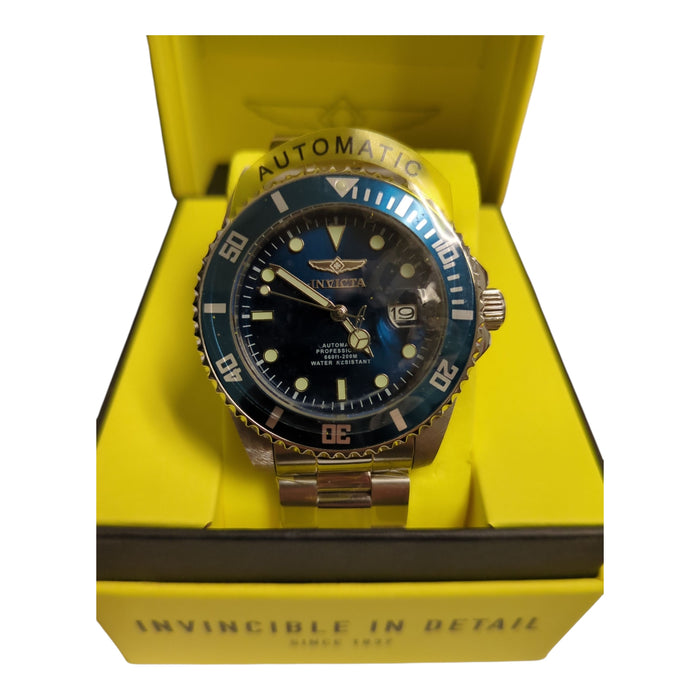Invicta Men's Pro Diver Stainless Steel Automatic Watch, 44mm, 36972
