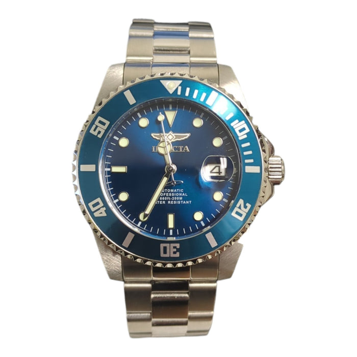 Invicta Men's Pro Diver Stainless Steel Automatic Watch, 44mm, 36972