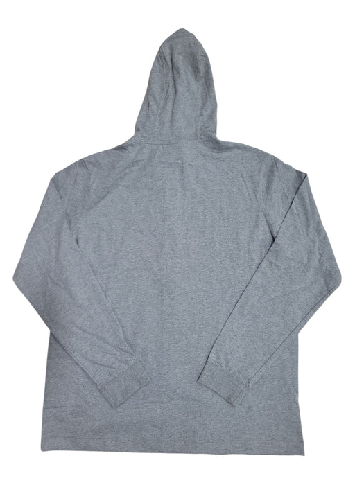 Nike Men's Full-Zip Pockets Comfortable Long Sleeve Hooded Sweatshirt