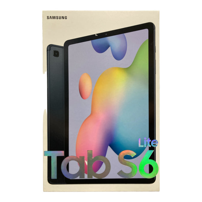 Samsung Galaxy Tab S6 LITE 10.4" 128GB Android, Oxford Grey