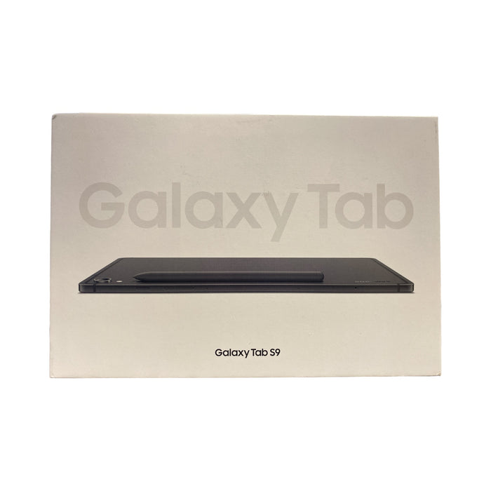 Samsung Galaxy Tab S9 11", 256GB, Graphite, Unlocked, SM-X710NZAEXAR