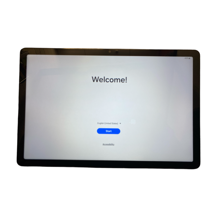 Samsung Galaxy A9+ 11" Tablet, Silver, 64GB, SM-X210
