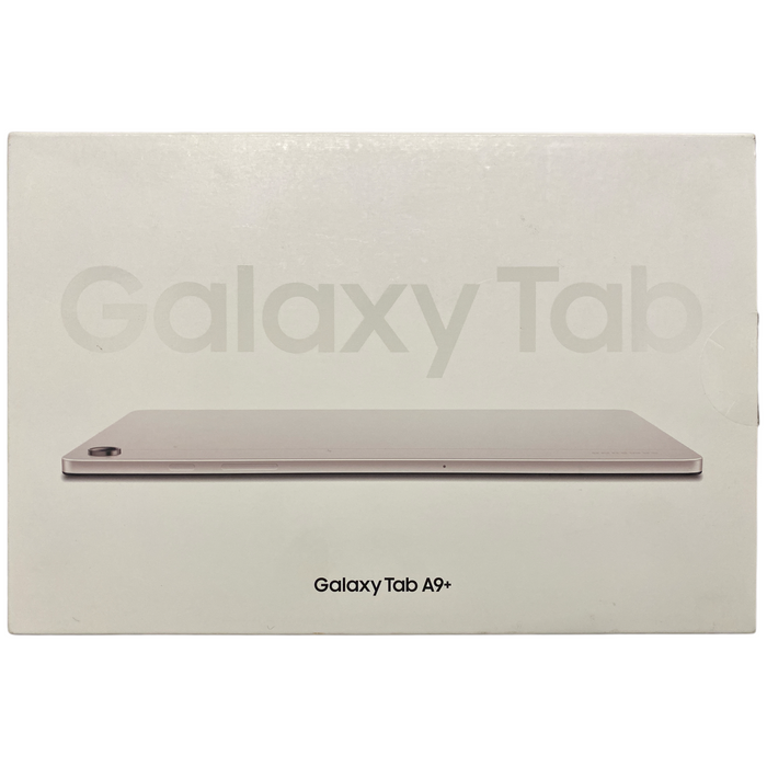 Samsung Galaxy A9+ 11" Tablet, Silver, 64GB, SM-X210