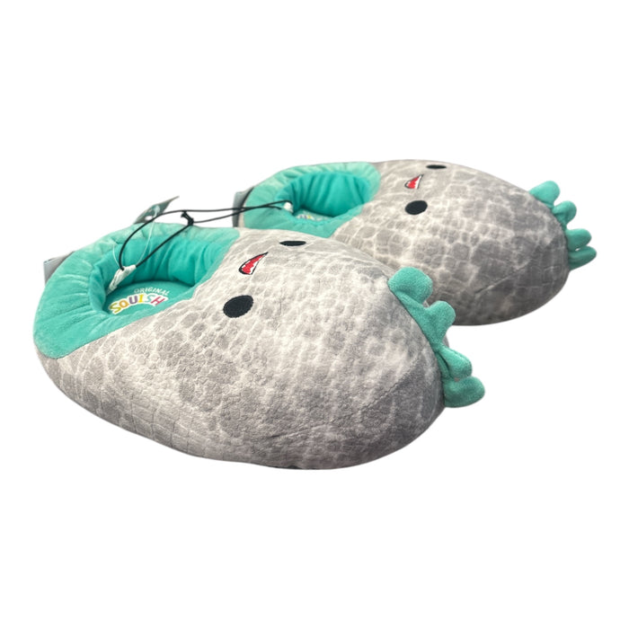 Squishmallows Unisex Youth Slip On Soft & Cozy Cute Plush Squishie Slippers