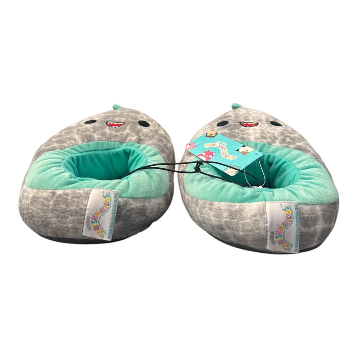 Squishmallows Unisex Youth Slip On Soft & Cozy Cute Plush Squishie Slippers
