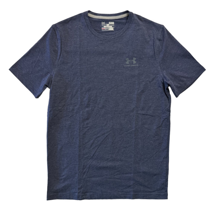 Under Armour Men's HeatGear Short Sleeve Crewneck T-Shirt
