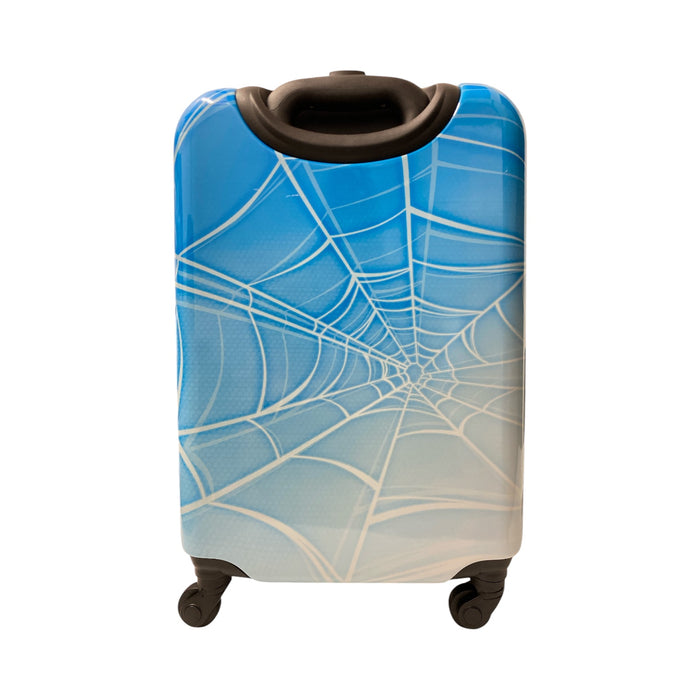 FUL Marvel Spiderman Kids Lightweight Hardside Spinner Luggage