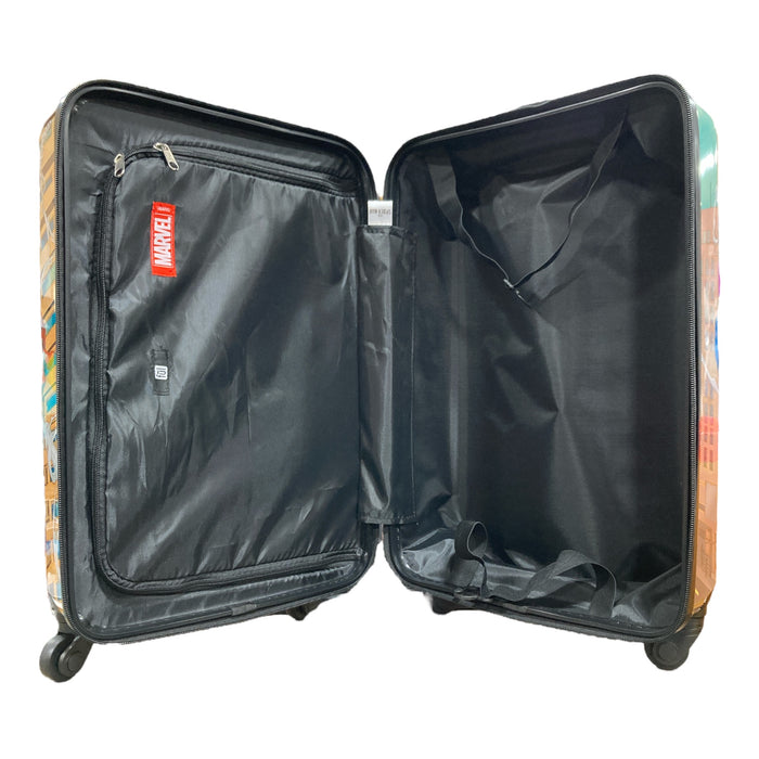 FUL Kids Hard-Sided 21" Spinner Luggage with Retractable Handle