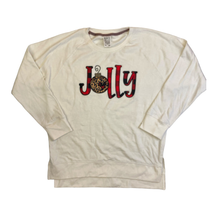 Royce Brand Women's Super Soft Holiday Themed Long Sleeve Sweatshirt