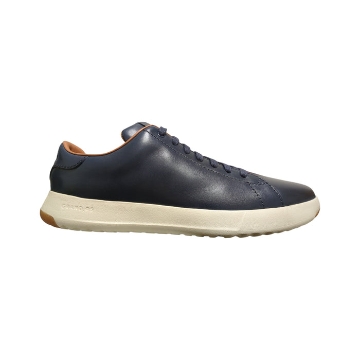 Cole Haan Men's Lightweight GrandPro Leather Tennis Sneakers