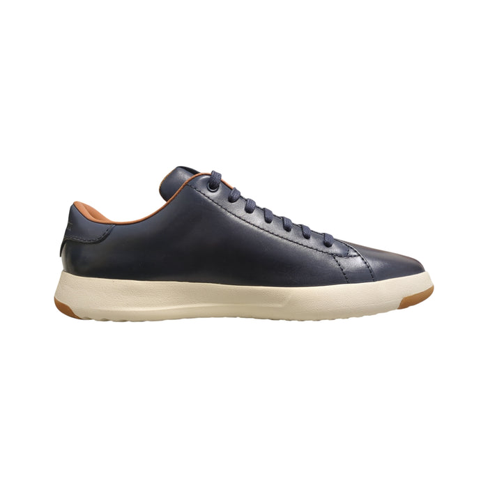 Cole Haan Men's Lightweight GrandPro Leather Tennis Sneakers
