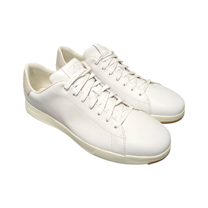 Cole Haan Men's Lightweight GrandPro Leather Tennis Sneakers