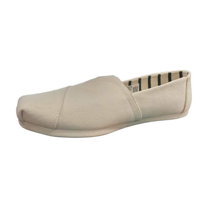 TOMS Women's Slip On Classic Alpargata Casual Cotton Canvas Flats