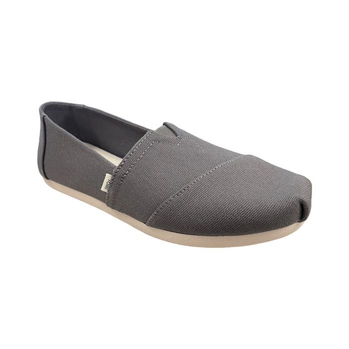 TOMS Women's Slip On Classic Alpargata Casual Cotton Canvas Flats