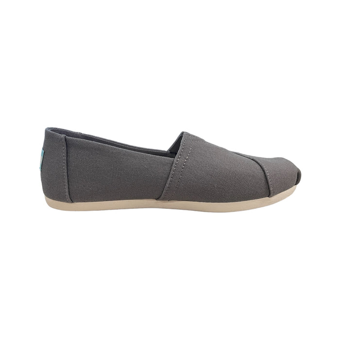 TOMS Women's Slip On Classic Alpargata Casual Cotton Canvas Flats