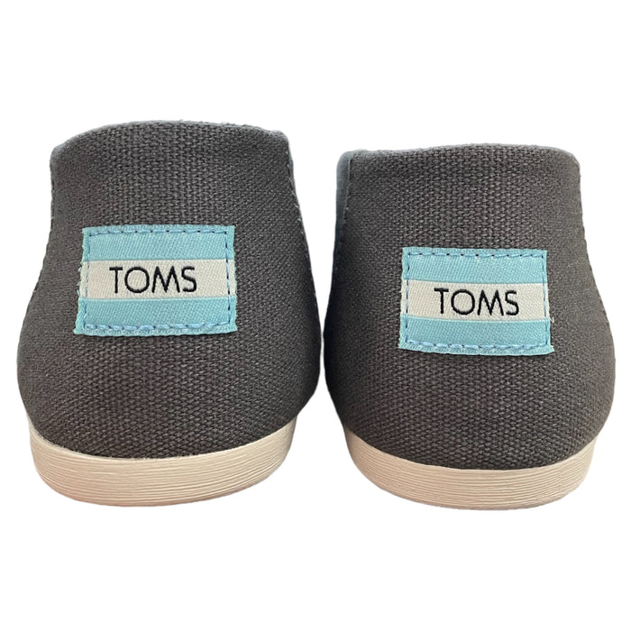 TOMS Women's Slip On Classic Alpargata Casual Cotton Canvas Flats