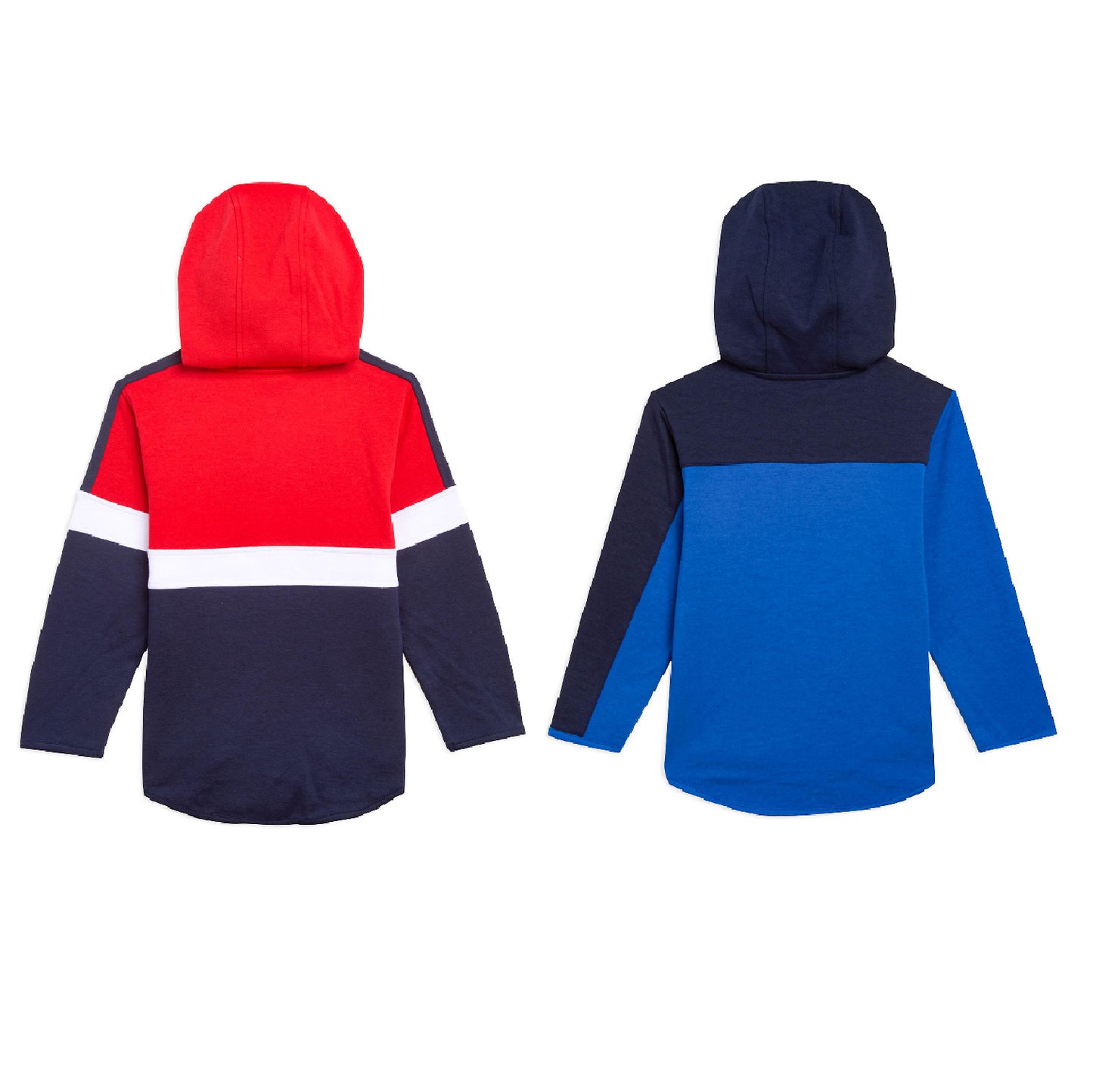 Licensed Boy's Active Hoodie And Jogger Set