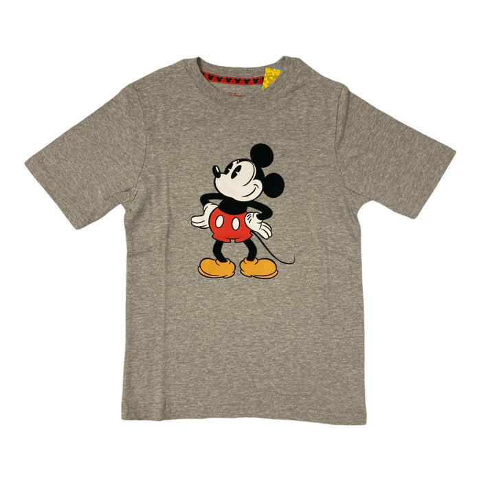 Disney Mickey Mouse Boy's Short Sleeve Graphic T-Shirt