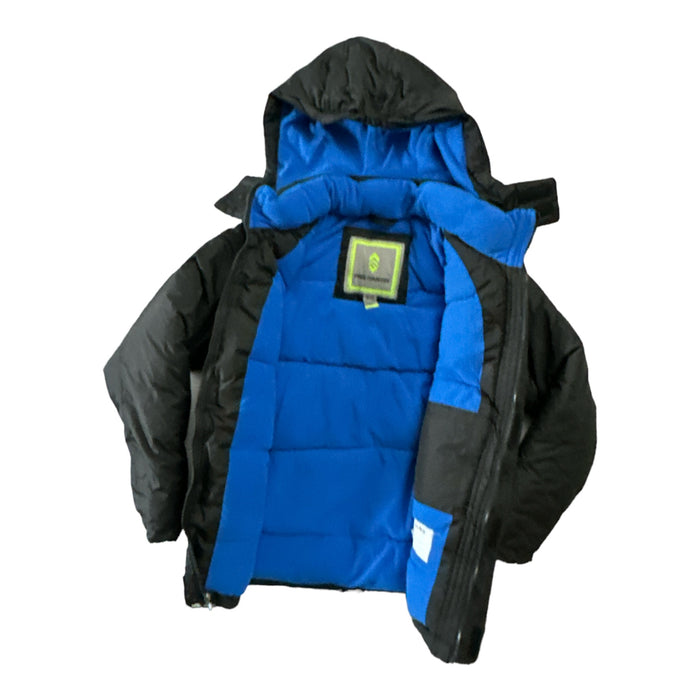 Free Country Boy's Water & Wind Resistant Stadium Parka Jacket