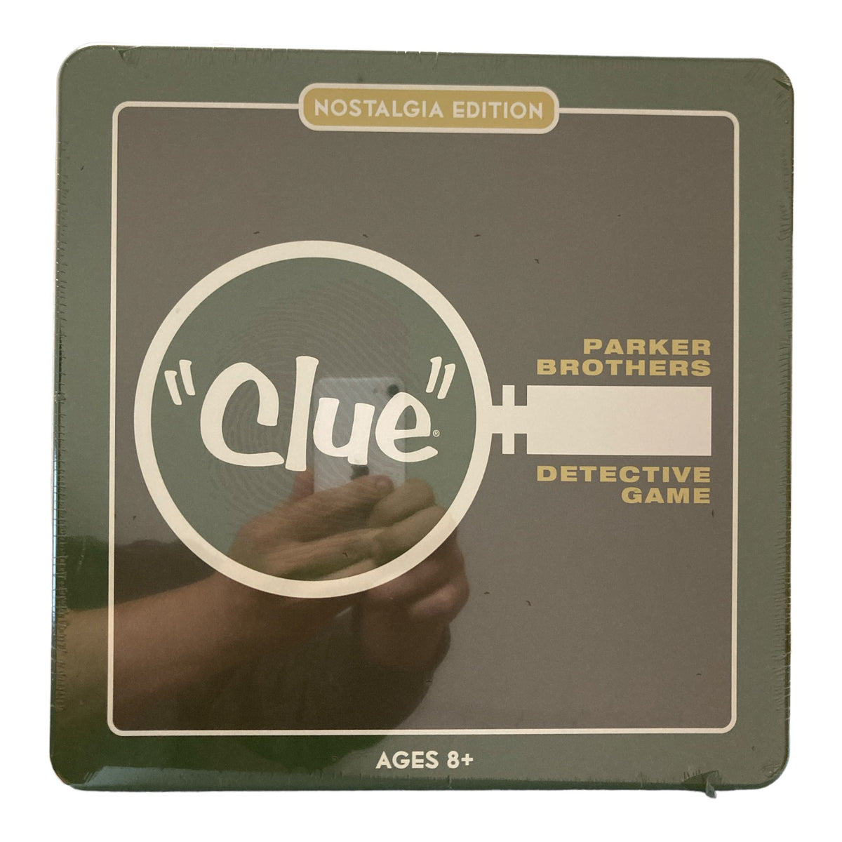 Clue Nostalgia Edition with Collectible Tin by Winning Solution ...