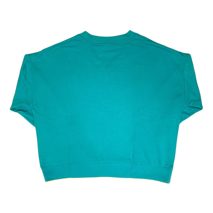 NFL Women's Relaxed Fit V-Neck Pullover Sweatshirt