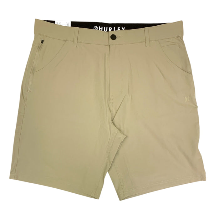 Hurley Men's Lightweight Regular 4-Way Stretch Fit Trek Hybrid Short