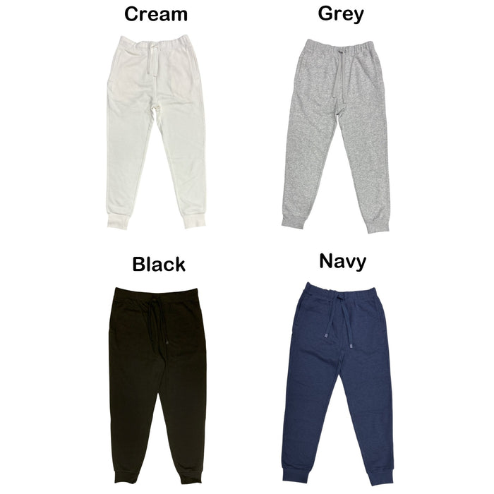 Member's Mark Men's Classic Fit Newport Fleece Jogger