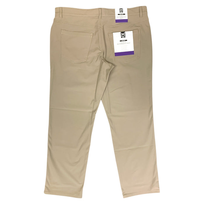 Member's Mark Men's Slim Fit 5 Pocket Benton Performance Pants
