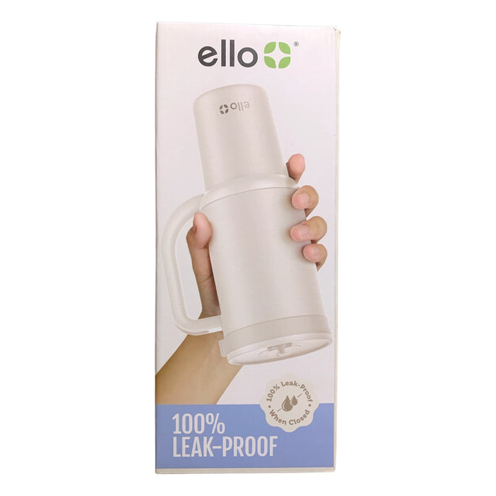 Ello Oasis Go 30oz Leak-Proof Stainless Steel Tumbler, 2 Pack