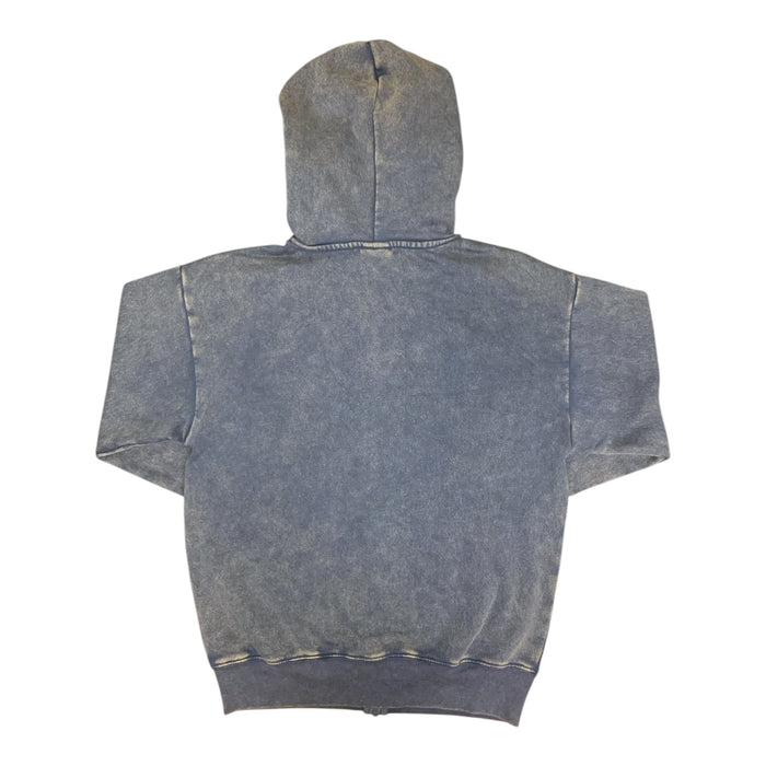 Freeze Women's Licensed Character Full Zip Patch Fleece Hoodie