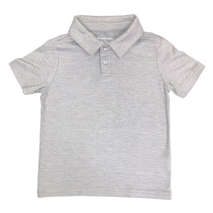 Member's Mark Boys Favorite Short Sleeve Soft Polo