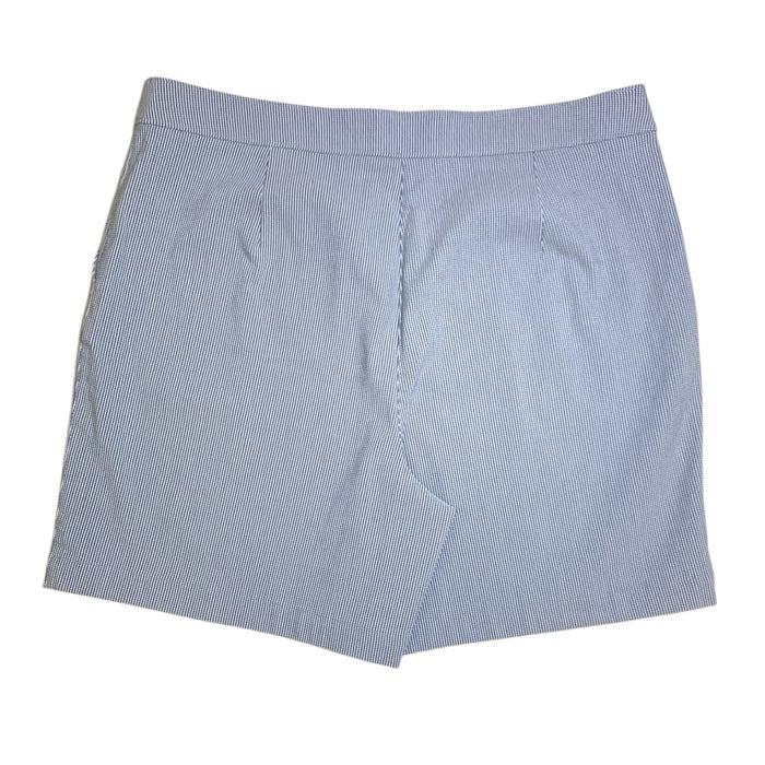 Rafaella Women's 7" Stretch Short, High Stretch Tab Waistband