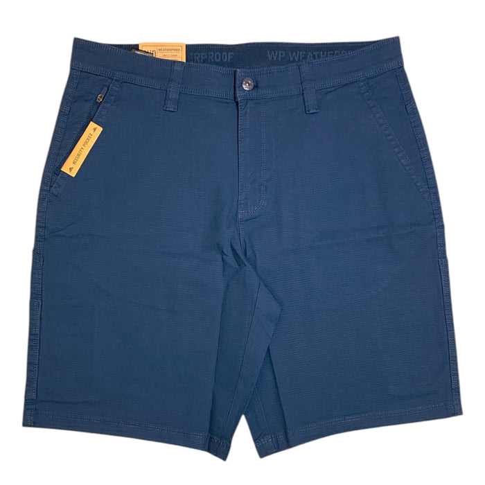 WP Weatherproof Men's Classic Fit Stretch Ripstop Utility Short