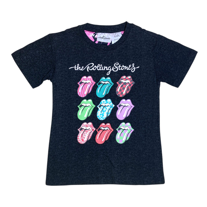 Licensed Character Girls Tee, Cotton/Polyester Blend, Retro Designs