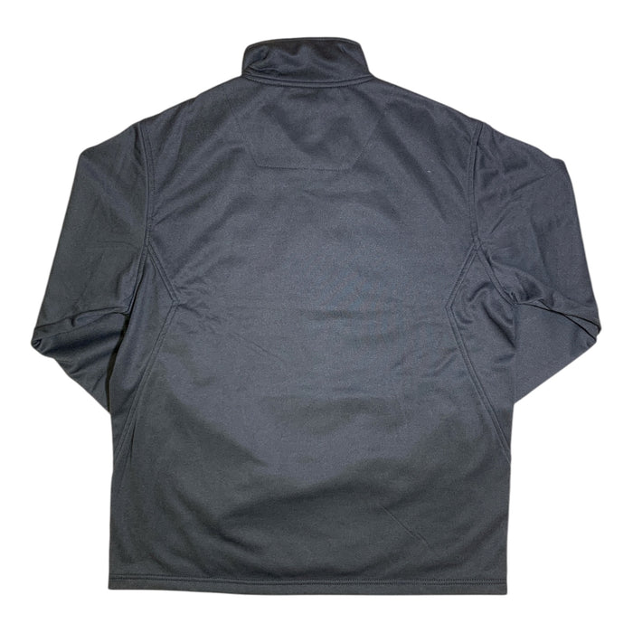 Dunbrooke Men's NFL Midweight Regular Fit Quarter Zip Tech Fleece Sweatshirt