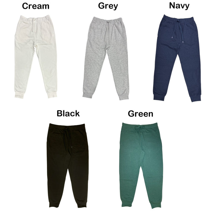 Member's Mark Men's Classic Fit Newport Fleece Jogger