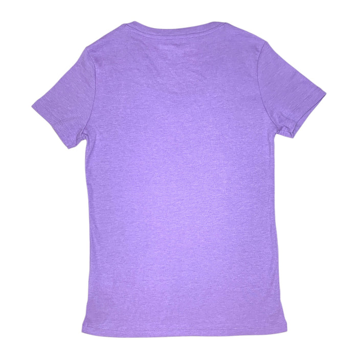 Eddie Bauer Women's V-Neck Tee, Short Sleeve, Cotton/Poly Blend