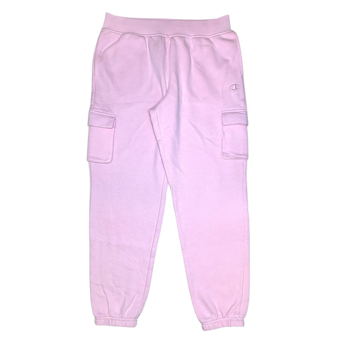 Champion Women's Fleece Cargo Pant, Relaxed Fit, Soft Cotton/Poly Blend