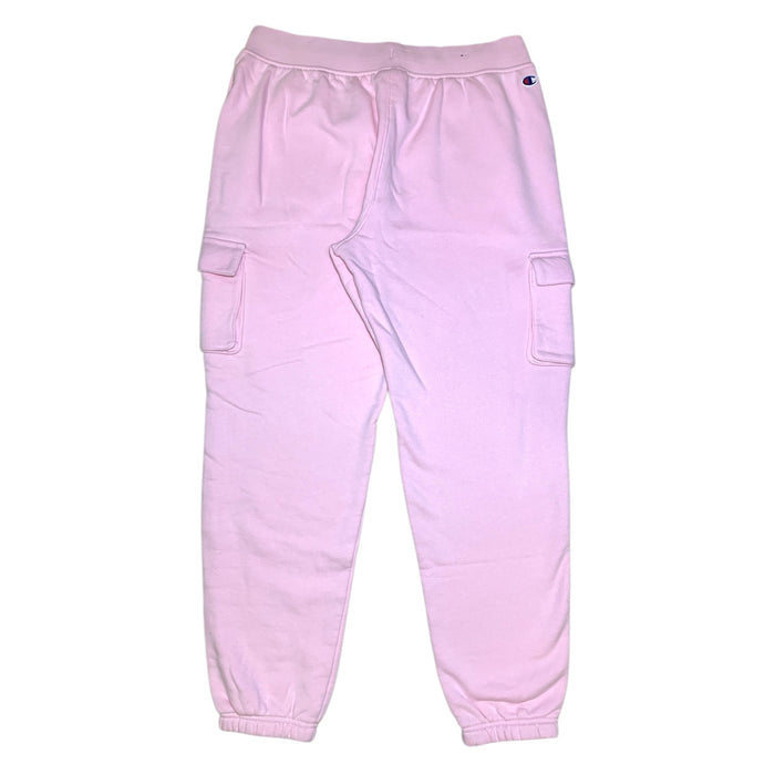 Champion Women's Fleece Cargo Pant, Relaxed Fit, Soft Cotton/Poly Blend