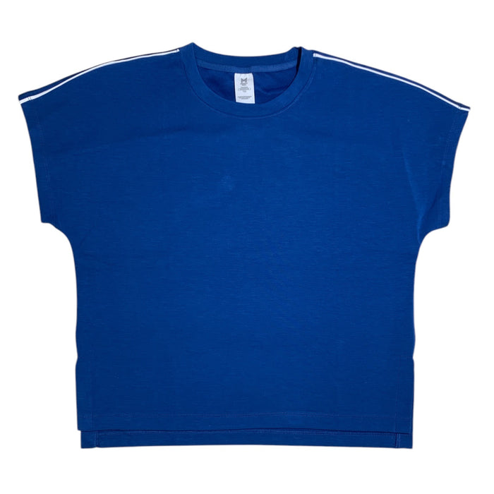 Member's Mark Women's Sandwash Tee with On-Seam Piping