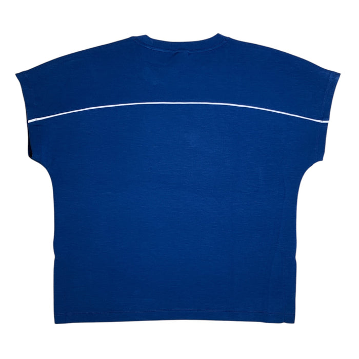 Member's Mark Women's Sandwash Tee with On-Seam Piping