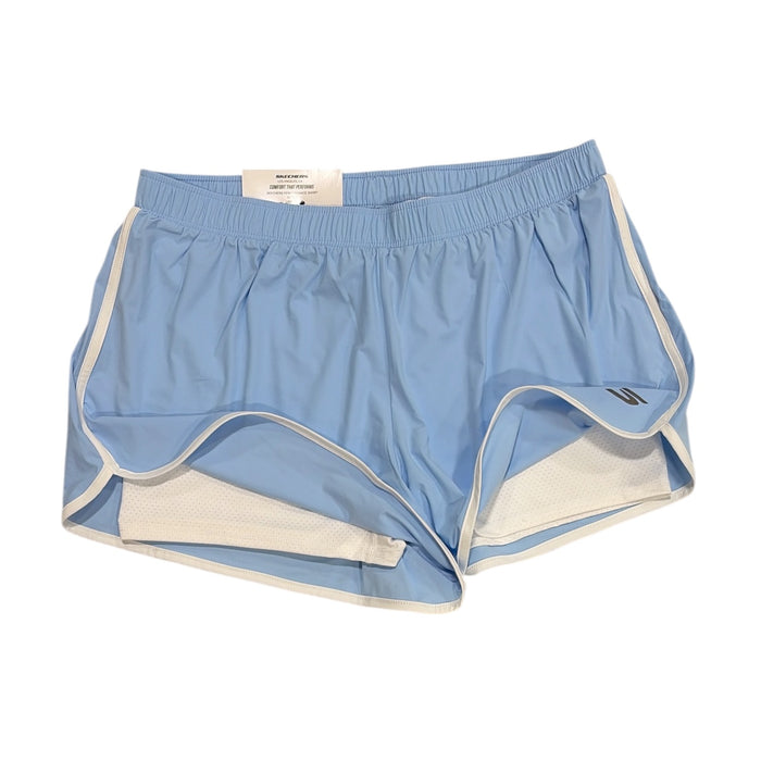 Skechers Women's Relaxed Fit Lightweight Breathable Performance Short