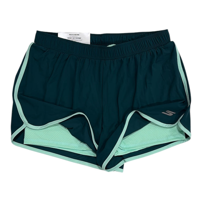 Skechers Women's Relaxed Fit Lightweight Breathable Performance Short