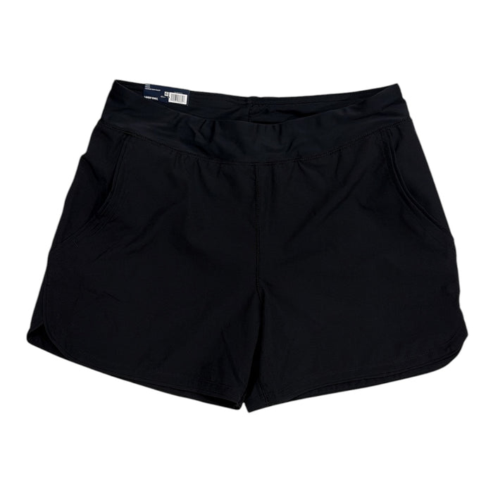 Lands' End Women's Relaxed Fit UPF 50 Sun Protection Quick Dry Board Short