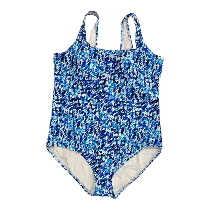 Lands' End Women's One Piece Swimsuit