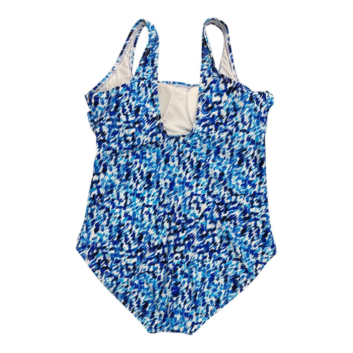 Lands' End Women's One Piece Swimsuit