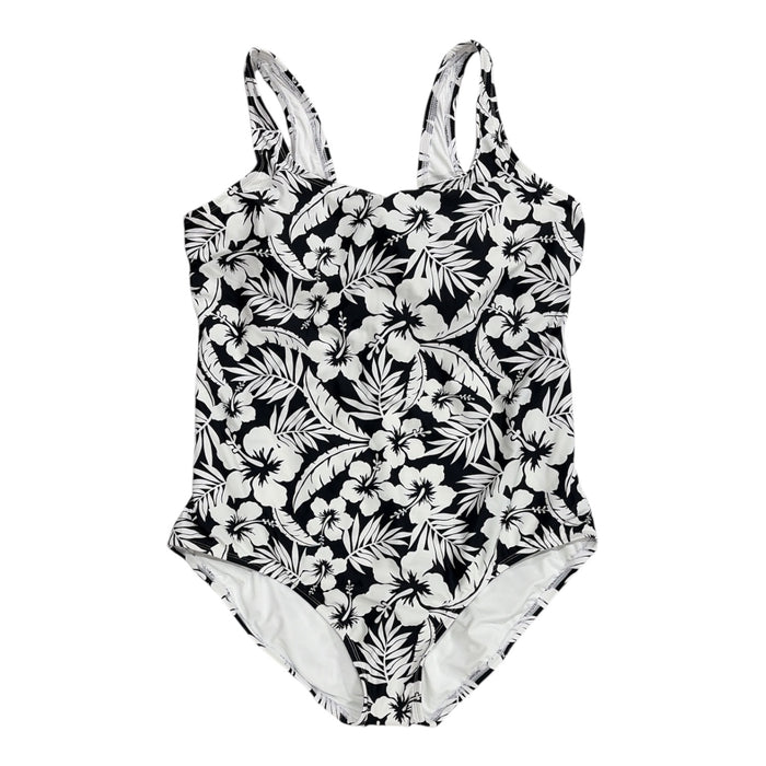 Lands' End Women's One Piece Swimsuit